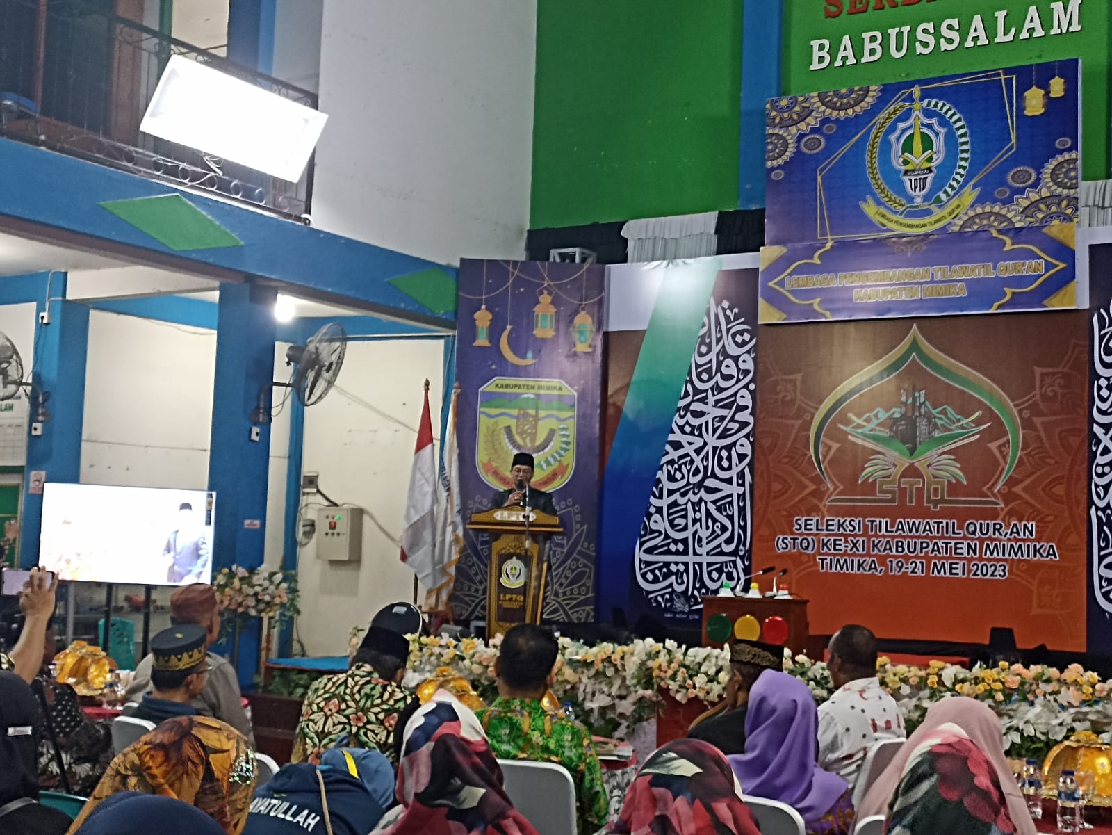 139-peserta-ikut-seleksi-tilawatil-quran-ke-xi-tingkat-kabupaten-mimika